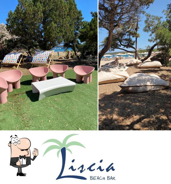 Здесь можно посмотреть изображение паба и бара "Liscia on The Beach"