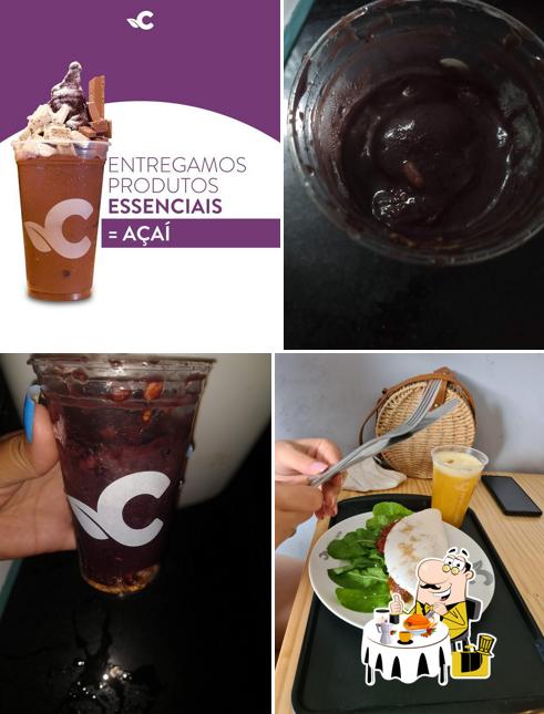 Comida em Açaí Da Cidade - Francisco Morato