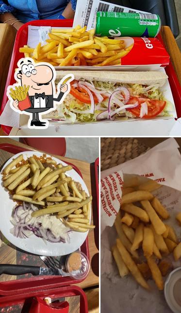 Commandez des frites à GUR Kebab - Faches-Thumesnil