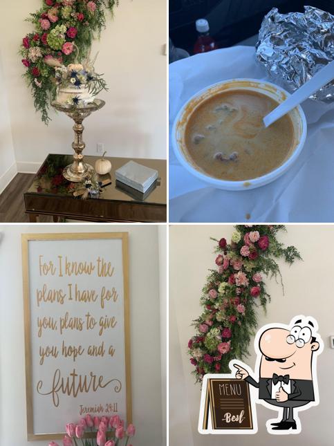 Mustard Seed Tea Room 911 Massey Tompkins Rd In Baytown Restaurant Reviews