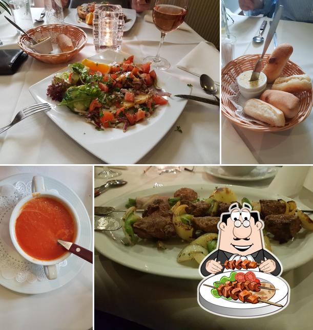 Italiaans Restaurant San Marco, Doorn - Restaurant menu and reviews