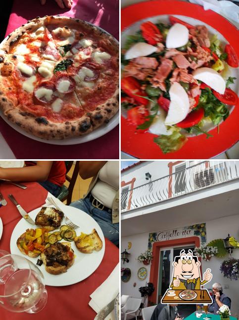 Prueba los diferentes formatos de pizza