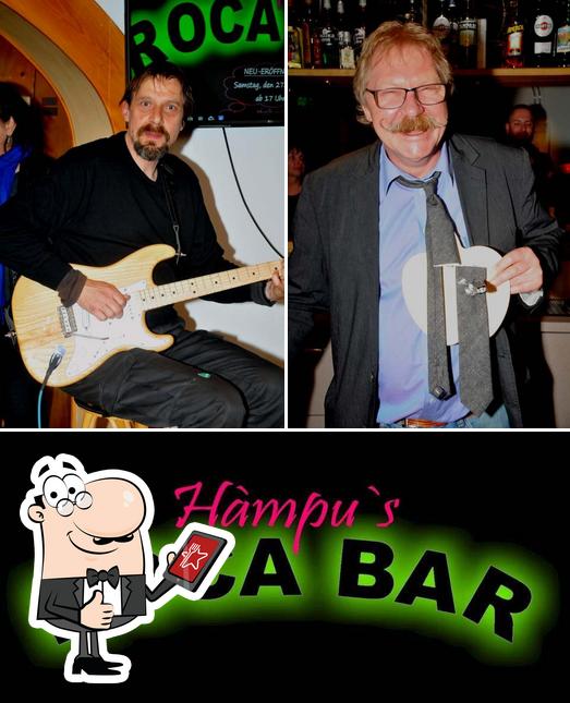 Regarder cette photo de Hámpu’s Roca Bar Huttwil