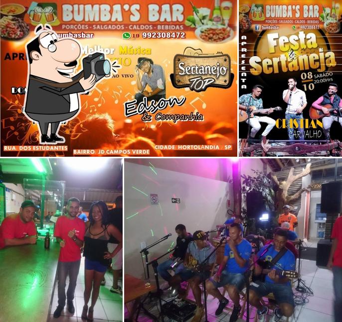 See the photo of Bumba's Bar