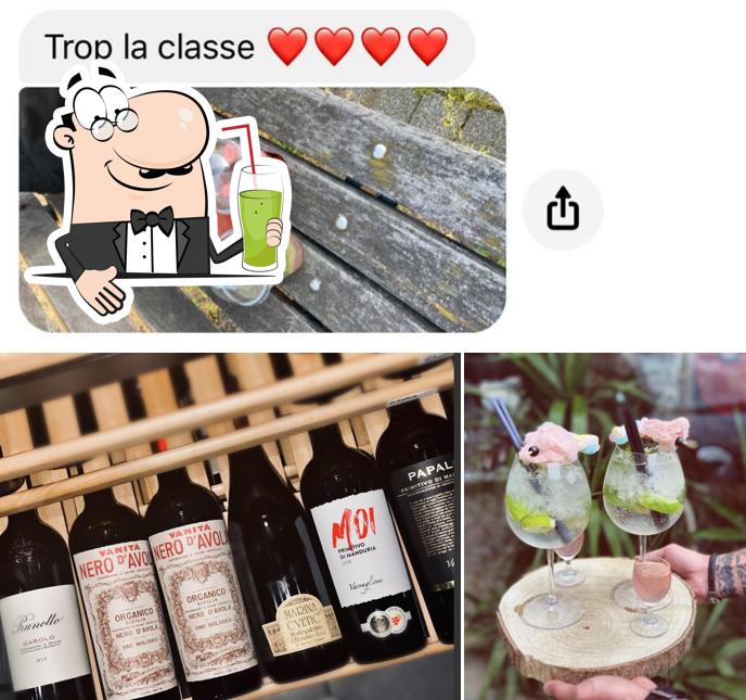 Profitez d'un verre à Ô Bar'Hik