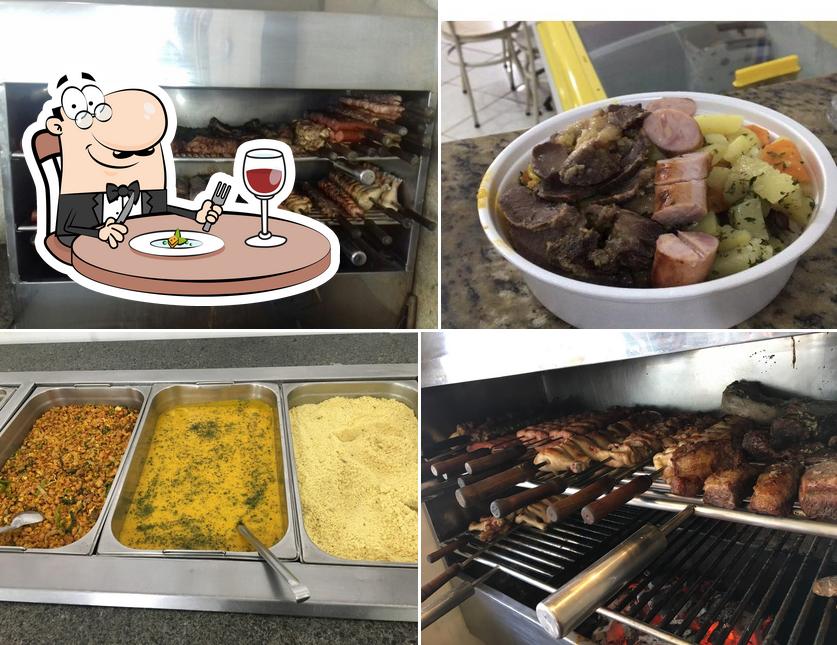 Comida em Brasas Churrascaria