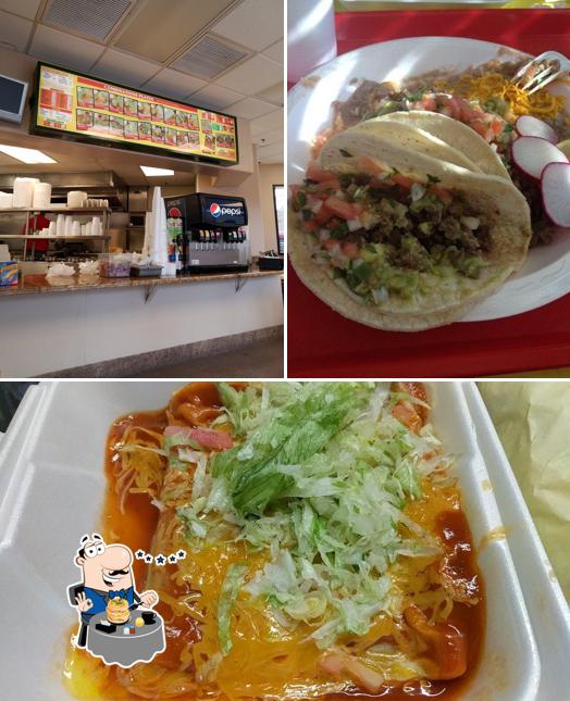 Eribertos Mexican Food in Cottonwood - Restaurant menu and reviews