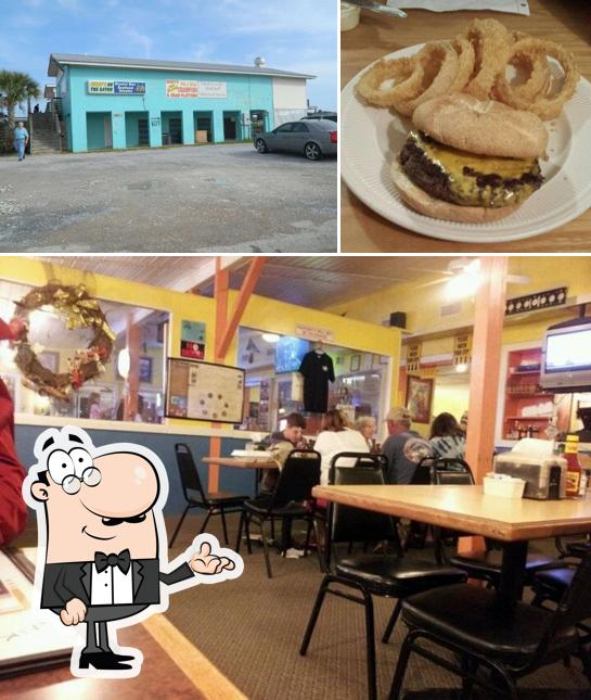 Mikey's On the Bayou in Ocean Springs - Restaurant menu and reviews