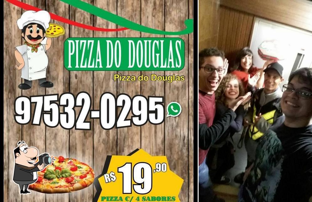 Here's an image of Pizza Do Douglas