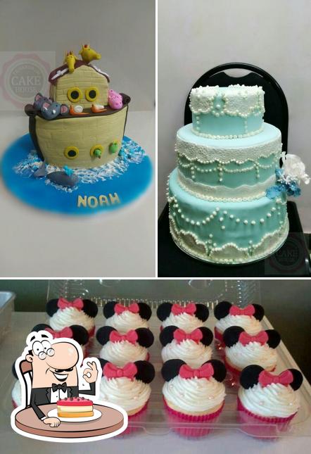 Wedding Cakes | Trivandrum Cake House | Online Cake Shop in Trivandrum