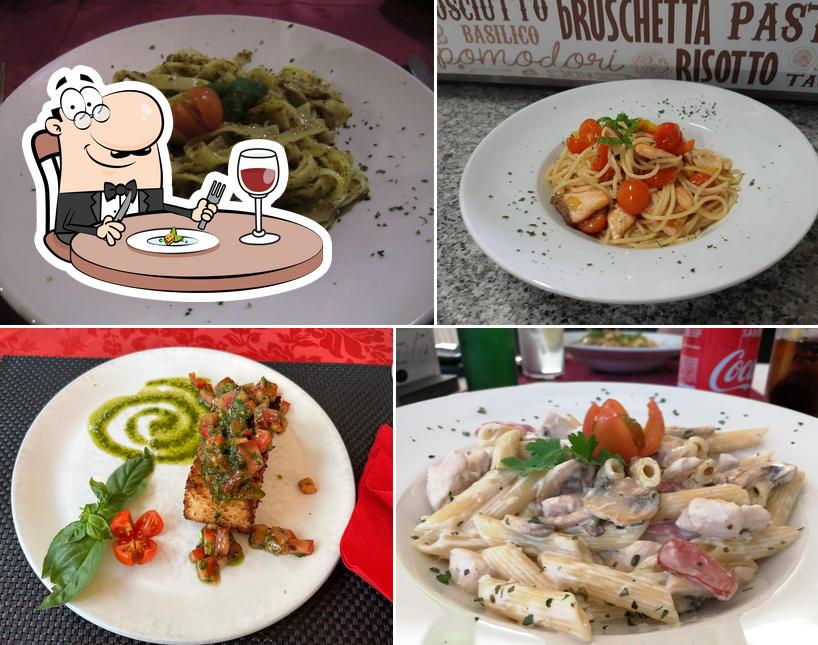 restaurante la pasta, Funchal - Restaurant menu and reviews