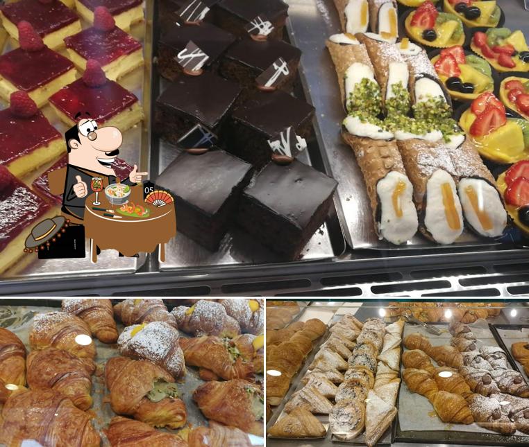 Cibo al Arisbar Pasticceria Meraville