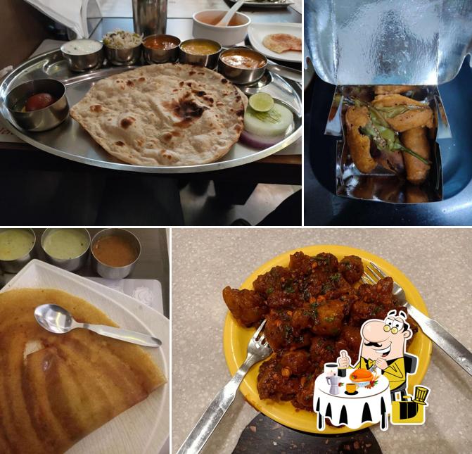 Food at Royal Indraprastha - RR Nagar