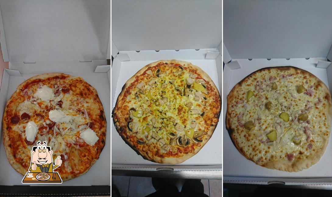 La pizza est le plat rapide favori du monde