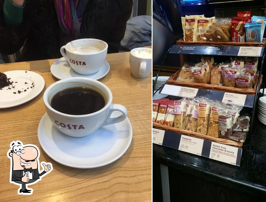 See this picture of Costa Coffee Holywood Exchange