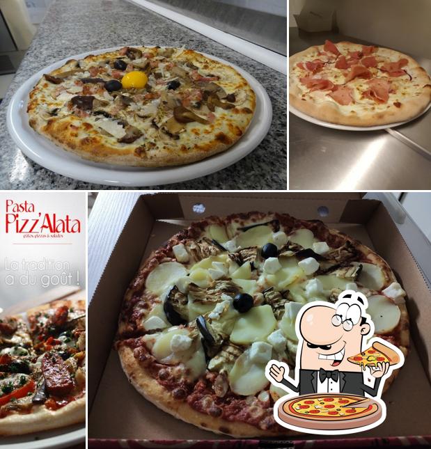 Commandez des pizzas à Pastapizzalata - Pizzeria Libourne