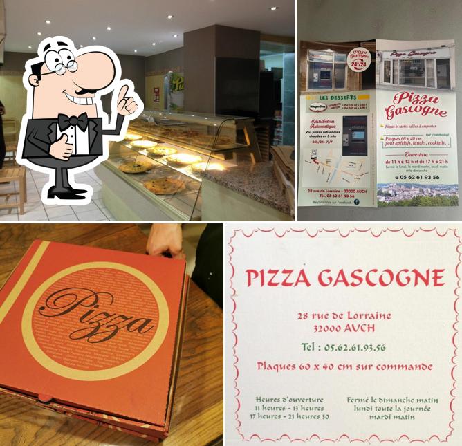 Photo de Pizza Gascogne Auch