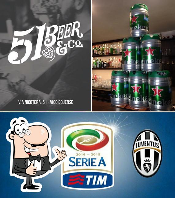 Guarda questa immagine di 51 Beer & Co