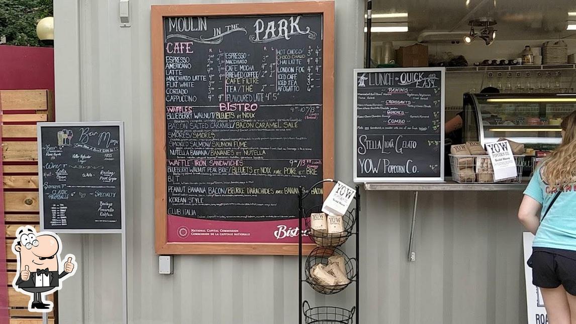 Voir cette photo de NCC Bistro in Confederation Park