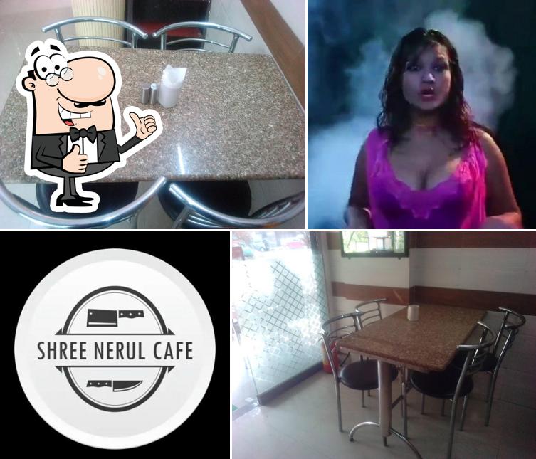 Here's a pic of Shree Nerul Cafe