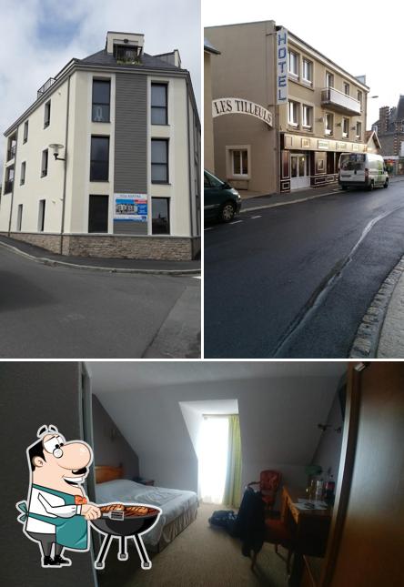 Regarder la photo de Hôtel des Tilleuls