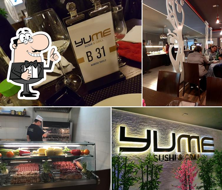 Ecco un'immagine di Yume Sushi & Grill