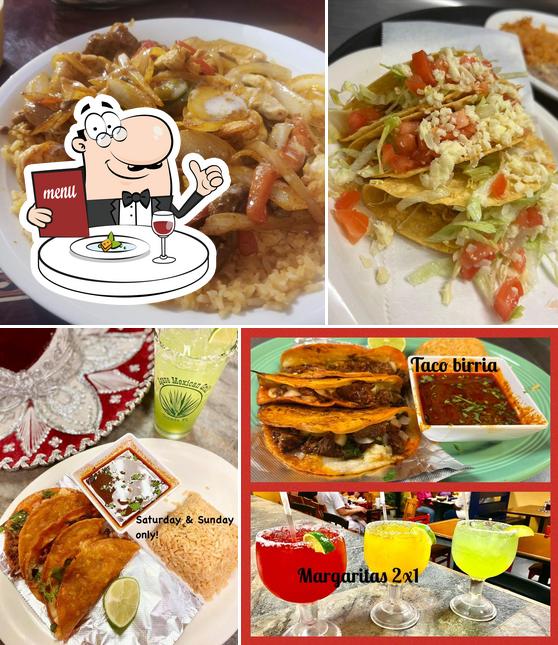 Agave Mexican Grill In Sneads Restaurant Menu And Reviews