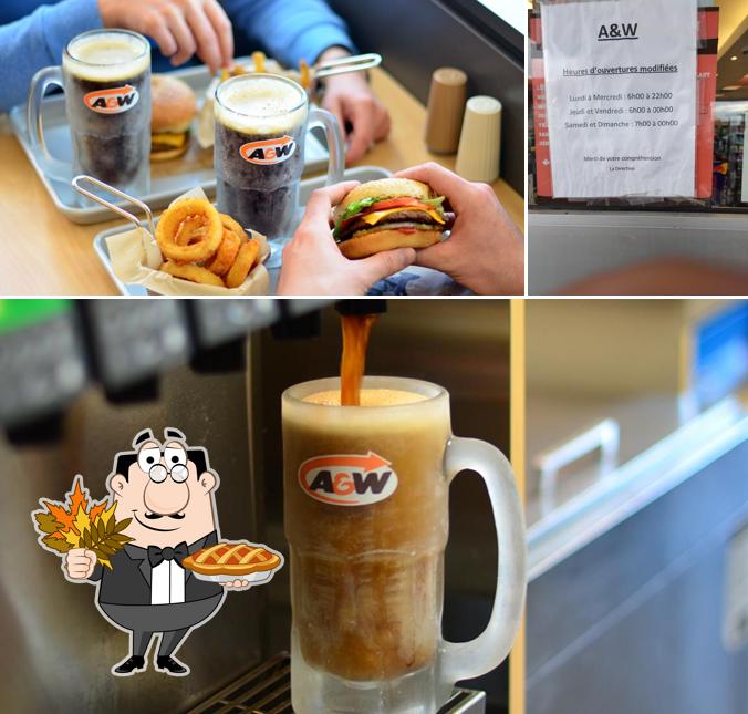 Regarder cette photo de A&W Canada