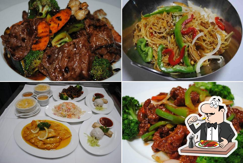 Asia Garden Chinese Restaurant in Wantirna - Restaurant menu and reviews