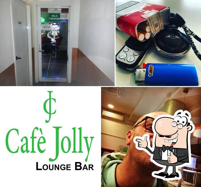 Ecco una foto di Cafe’ Jolly