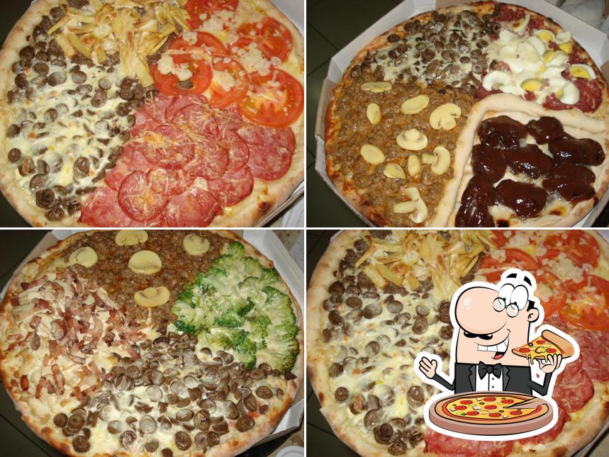 A pizza é o fast food predileto do mundo