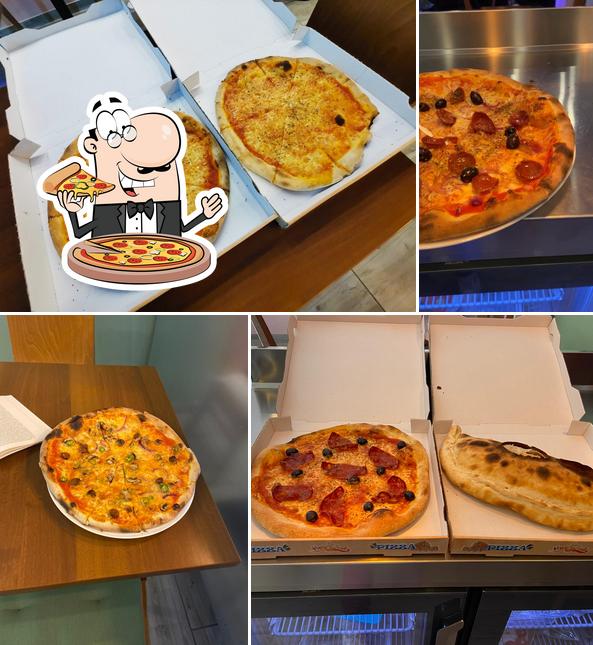 Prova una pizza a Azozzi (Pizza & French Tacos)