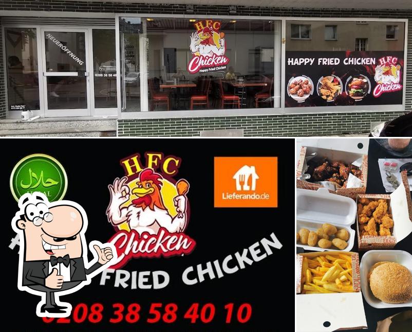 Regarder la photo de HFC Happy Fried Chicken ( HALAL )