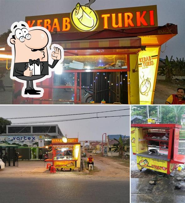 See the picture of Kebab Turki Baba Rafi, Nangka