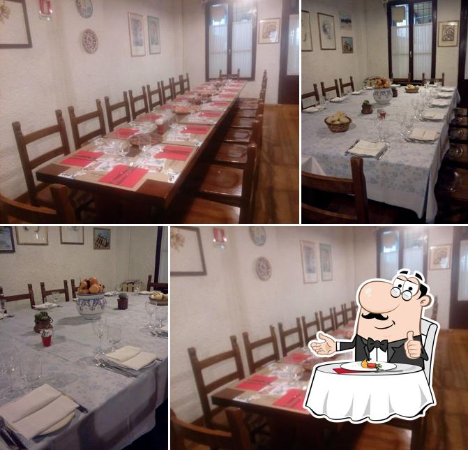 Ecco una foto di Trattoria la Posta da Beniamino