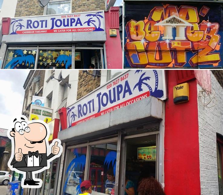 Here's an image of Roti Joupa Ltd