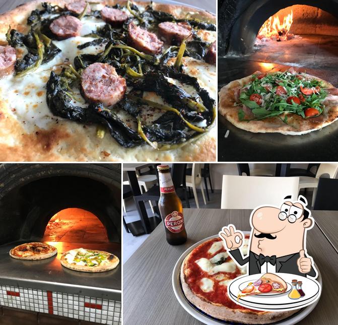 La pizza es la comida rápida más conocida en todo el mundo