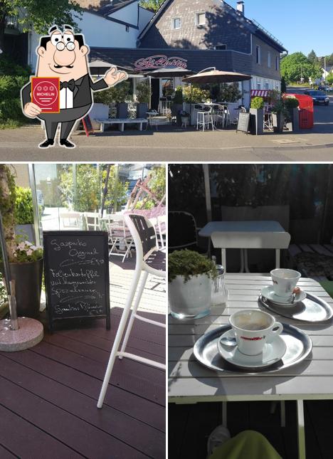 See the picture of Café Richtig