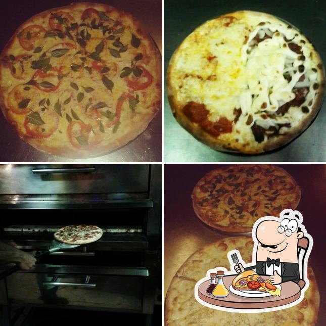 Consiga pizza no Zap Pizzaria & Restaurante