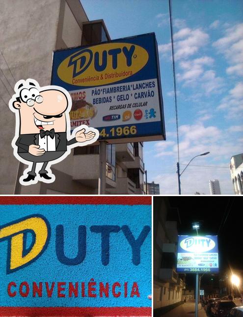 Look at the picture of Duty Conveniência & Restaurante