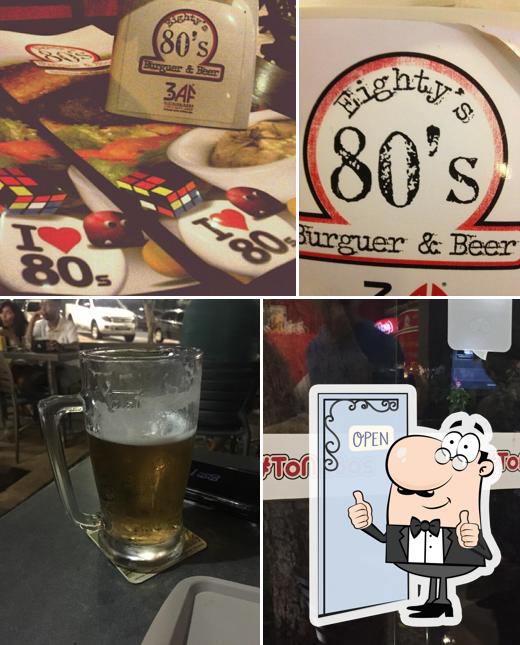 See this photo of Eighty's Burguer & Beer