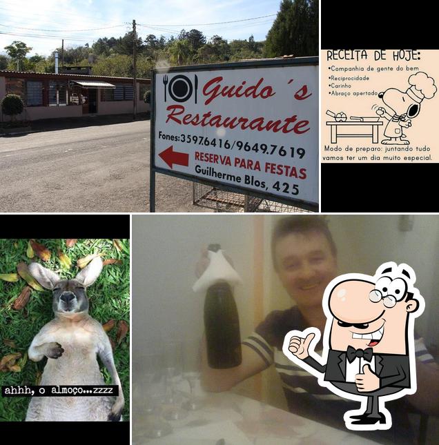 See this pic of Guido Restaurante