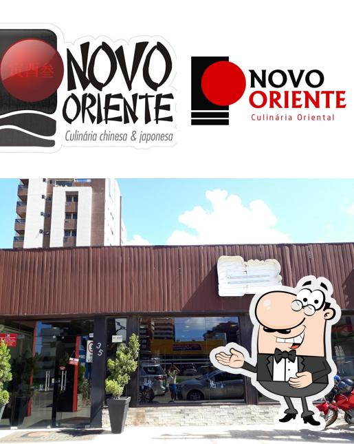 Here's an image of Novo Oriente Intermares