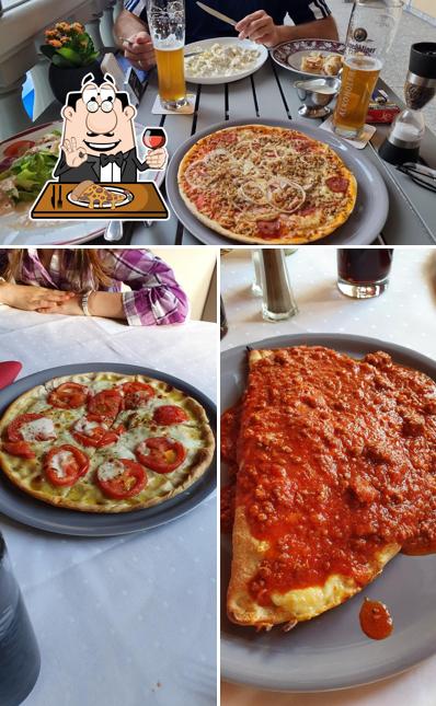Tómate una pizza en Pizzeria - Ristorante Da Cosimo