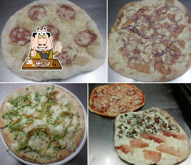 La pizza è il piatto veloce più di successo al mondo