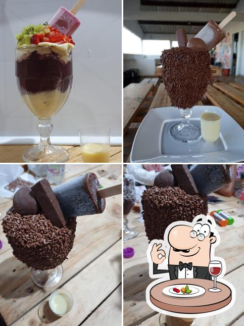 Comida em Açaí Gourmet