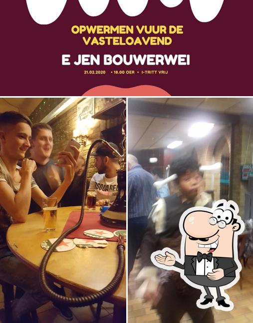 Regarder cette photo de Cafe Ejen Bouwerwei