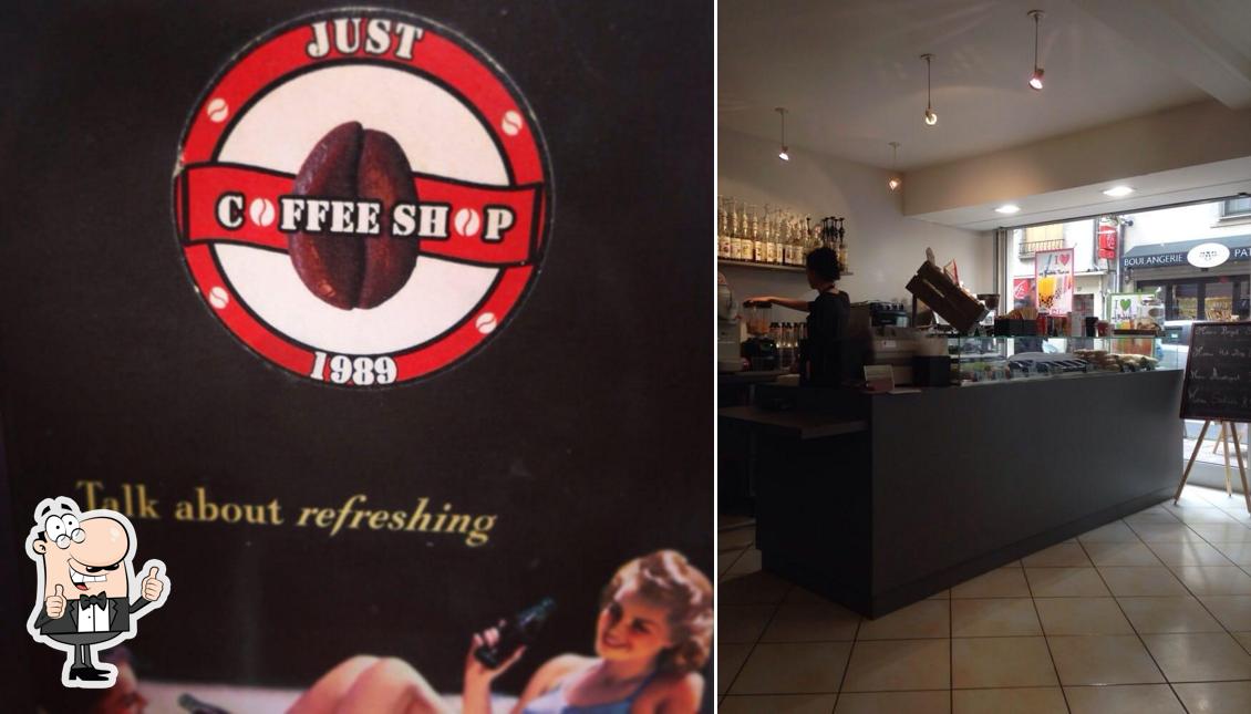 Voici une image de Just Coffee Shop 1989