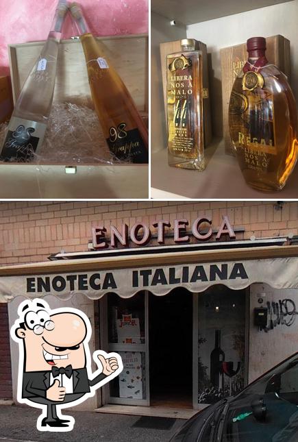 See the pic of Enoteca Italiana