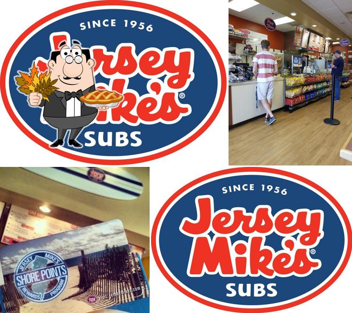 Aquí tienes una foto de Jersey Mike's Subs